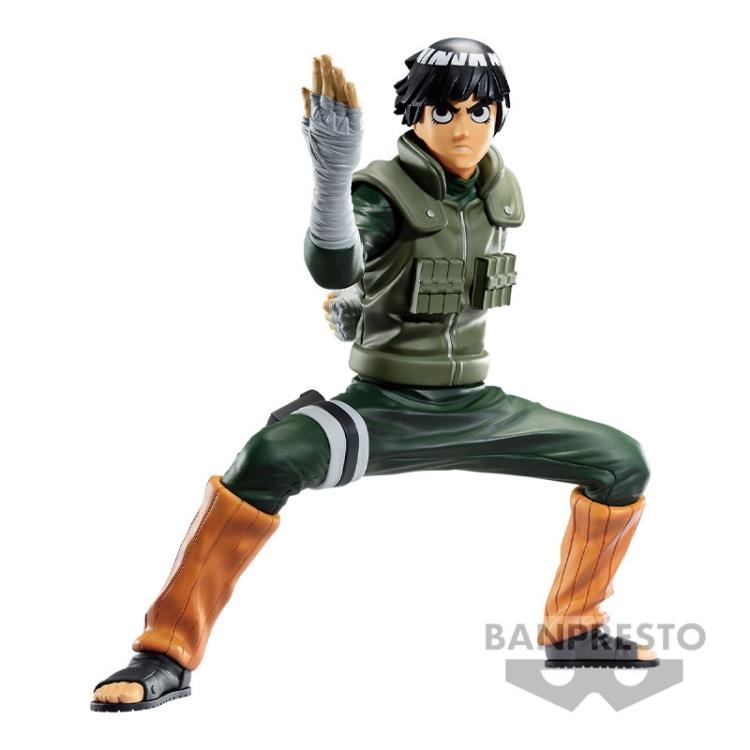 NARUTO SHIPPUDEN VIBRATION STARS-ROCK LEE & UZUMAKI NARUTO-(A:ROCK LEE)