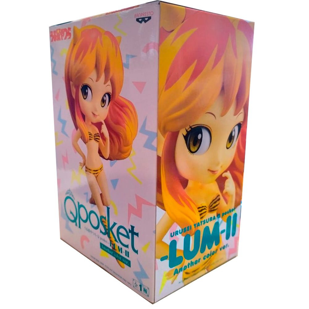 URUSEI YATSURA Q POSKET -LUM-II VER.C