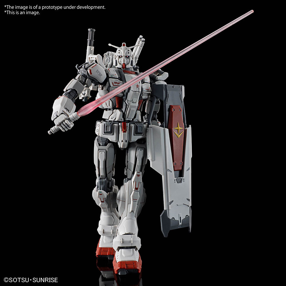 HG 1/144 Gundam EX (Requiem for Vengeance)