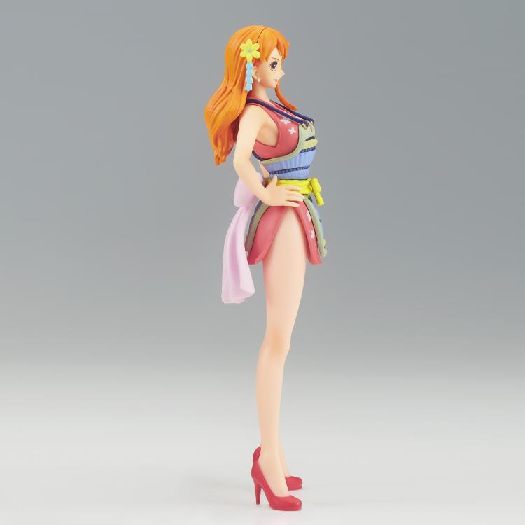 ONE PIECE DXF THE GRANDLINE LADY WANOKUNI VOL.8 (B:NAMI)