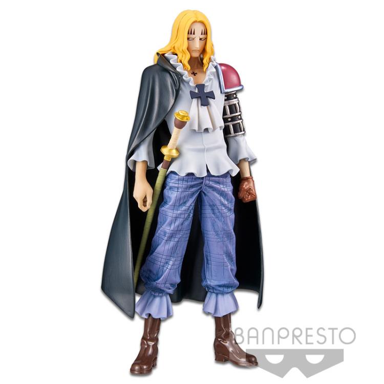 ONE PIECE DXF THE GRANDLINE MEN WANOKUNI VOL.16 BASIL HAWKINS