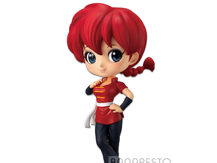 RANMA 1/2 Q POSKET-RANMA SAOTOME FEMALE- VER.A