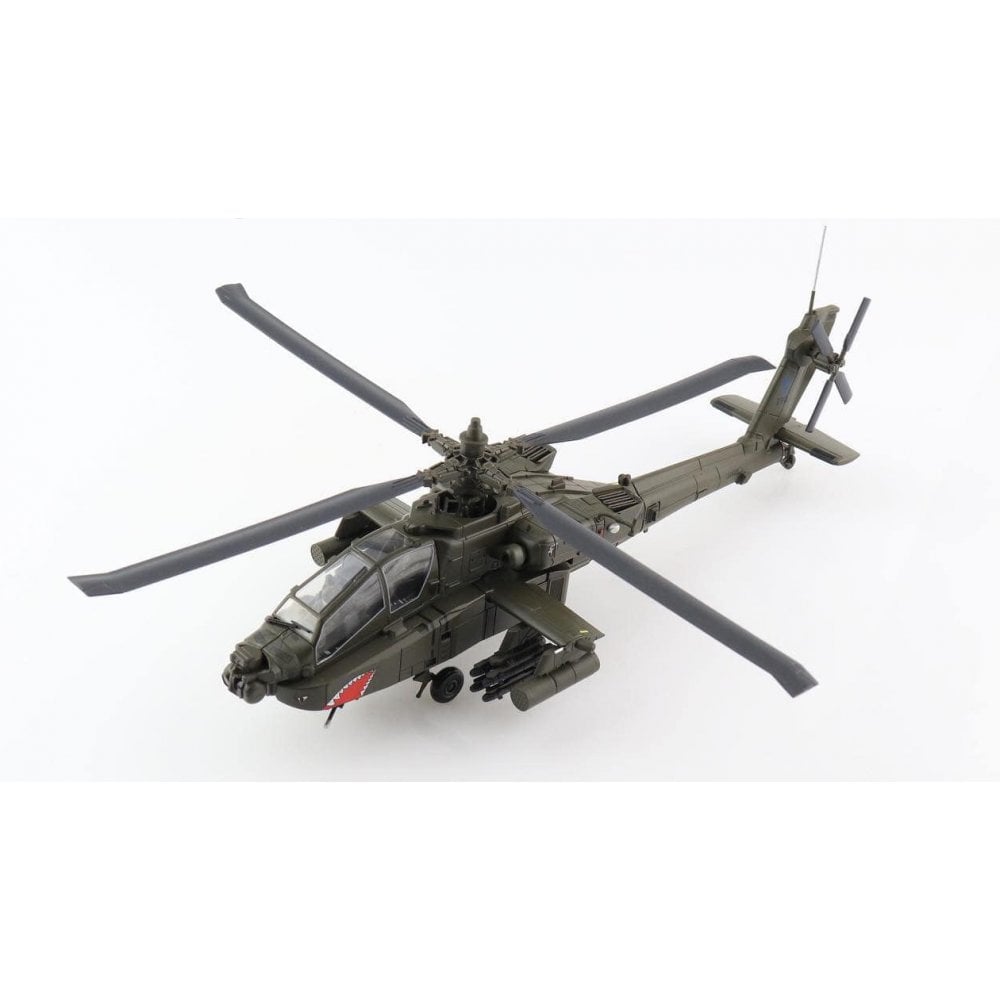 1/72 Boeing AH-64D Longbow Tigershark No. 290 1st Battlion 10th Combat Aviation Brigade Afghanista