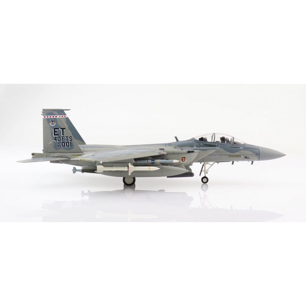 1/72 Boeing F-15EX 20-0001 40th Flight Test Sqn. Eglin AFB 2021