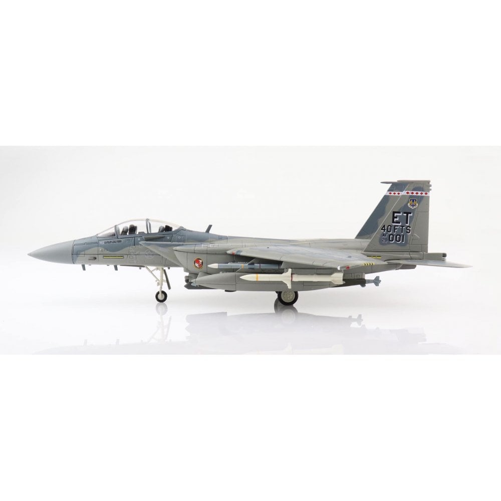 1/72 Boeing F-15EX 20-0001 40th Flight Test Sqn. Eglin AFB 2021