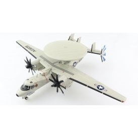 1/72 E-2D Hawkeye 168599 VAW-121 USS Abraham Lincoln Sept 2018