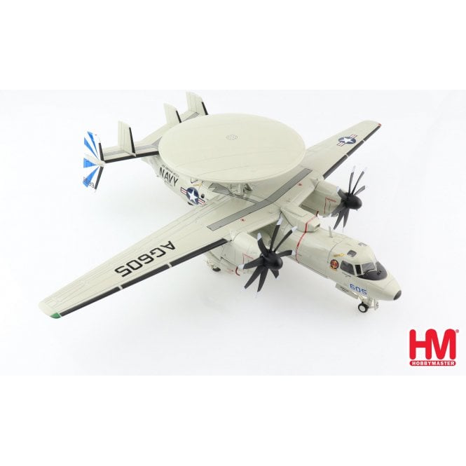 1/72 E-2D Hawkeye 168599 VAW-121 USS Abraham Lincoln Sept 2018