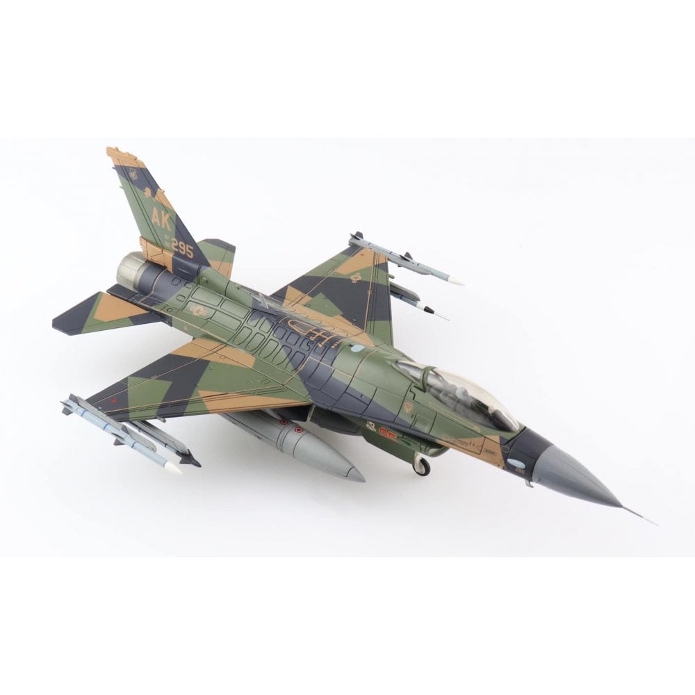 1/72 Lockheed F-16C BDU Splinter 86-0295 354th Wing 18th AGRS Eielson AFB  Alaska 2018