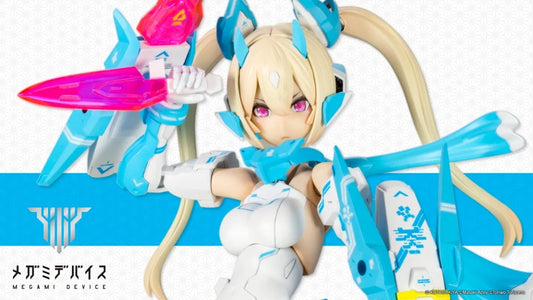 1/1 Megami Device Asra Ninja AOI