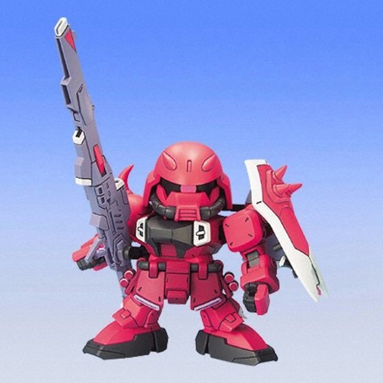 BB281 GUNNER ZAKU WARRIOR (LUNAMARIA)