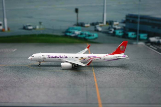 1/400 A321 Transasia(Sharklets) B-22608