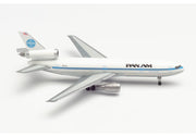 1/500 Pan American World Airways McDonnell Douglas DC-10-30 N84NA "Glory of the Skies"