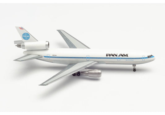 1/500 Pan American World Airways McDonnell Douglas DC-10-30 N84NA "Glory of the Skies"