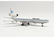 1/500 Pan American World Airways McDonnell Douglas DC-10-30 N84NA "Glory of the Skies"