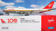 1/500 Qantas Boeing 747-200 Centenary Series VH-EBB "City of Melbourne"