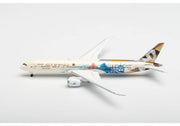 1/500 Etihad Airways Boeing 787-9 Dreamliner A6-BLE "Choose the USA"