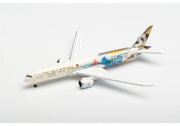 1/500 Etihad Airways Boeing 787-9 Dreamliner A6-BLE "Choose the USA"