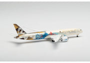 1/500 Etihad Airways Boeing 787-9 Dreamliner A6-BLE "Choose the USA"
