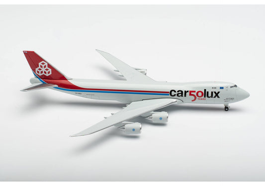 1/500 Cargolux Boeing 747-8F 50th Anniversary LX-VCC "Spirit of Cargolux"