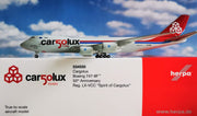 1/500 Cargolux Boeing 747-8F 50th Anniversary LX-VCC "Spirit of Cargolux"