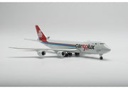 1/500 Cargolux Boeing 747-8F 50th Anniversary LX-VCC "Spirit of Cargolux"