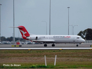 1/500 QantasLink Fokker 100 VH-NHP "Paraburdoo"