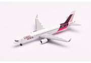 1/500 Cabo Verde Airlines Boeing 757-200 Island of Santiago Colors D4-CCG "Baía de Tarrafal"