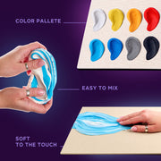 image5_DIY 3D Painting Creative Set London City
