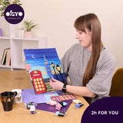 image6_DIY 3D Painting Creative Set London City