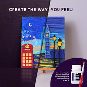 image7_DIY 3D Painting Creative Set London City