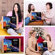 image8_DIY 3D Painting Creative Set London City