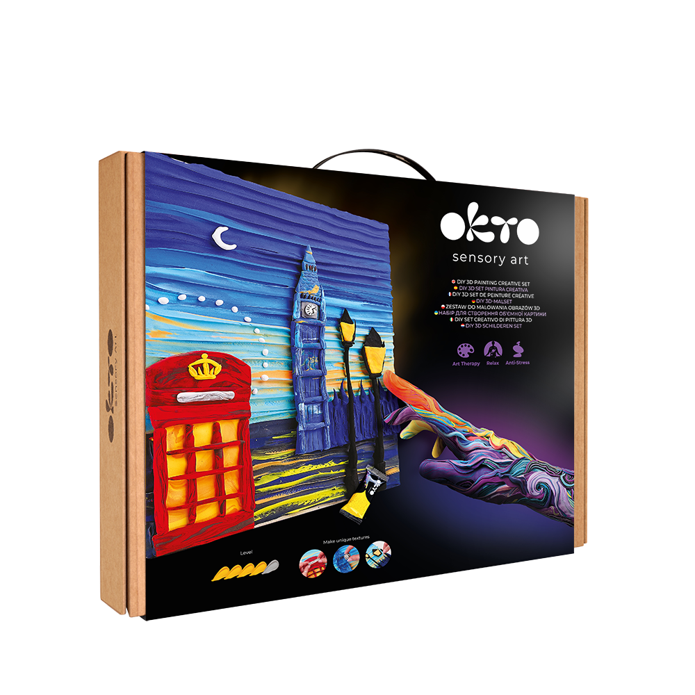 image1_DIY 3D Painting Creative Set London City