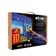 image1_DIY 3D Painting Creative Set London City