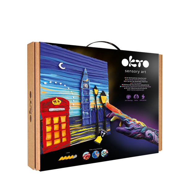 image1_DIY 3D Painting Creative Set London City
