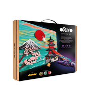 image1_DIY 3D Painting Creative Set Japan