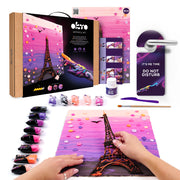 image2_DIY 3D Painting Creative Set Paris