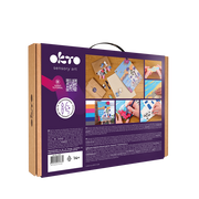 DIY 3D Painting Creative Set Santorini
