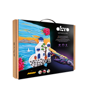 DIY 3D Painting Creative Set Santorini
