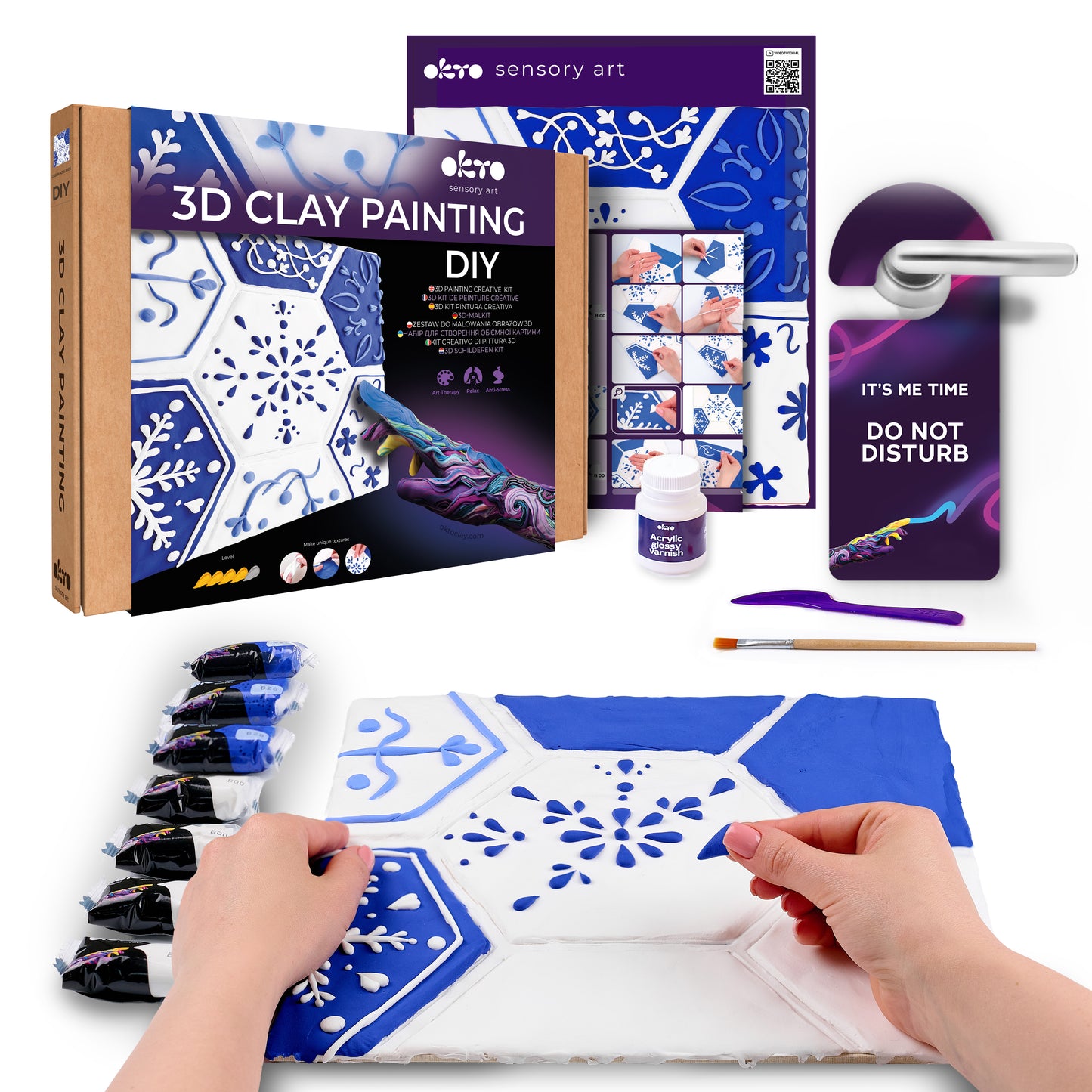 image2_DIY 3D Painting Tiles - Lisbon Azulejos