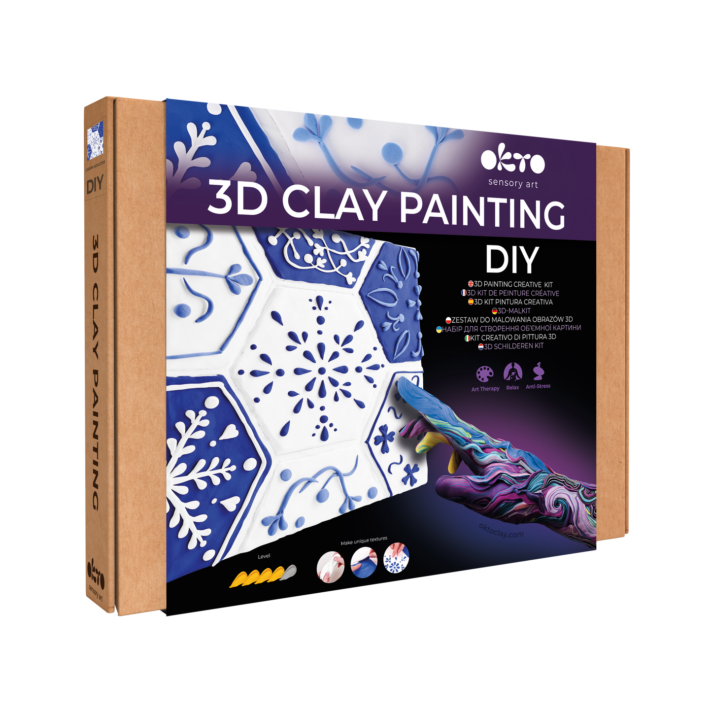 image1_DIY 3D Painting Tiles - Lisbon Azulejos