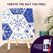 image5_DIY 3D Painting Tiles - Lisbon Azulejos