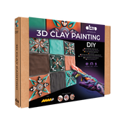 image1_DIY 3D Painting Tiles - Mudejar Fusion