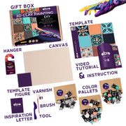 image3_DIY 3D Painting Tiles - Mudejar Fusion