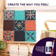 image6_DIY 3D Painting Tiles - Mudejar Fusion