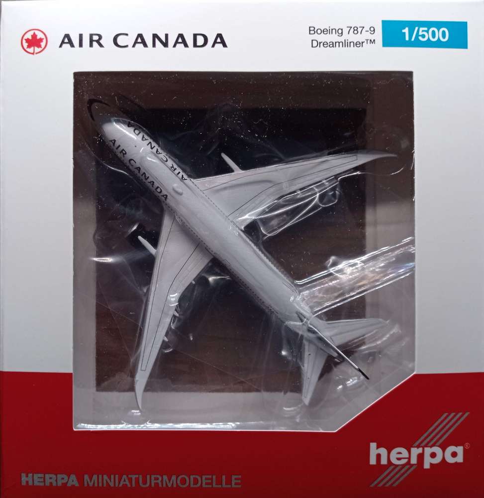1/500 Air Canada Boeing 787-9 Dreamliner C-FSBV