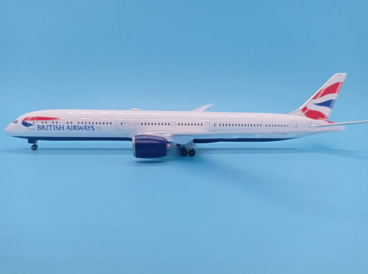 1/500 British Airways Boeing 787-10 Dreamliner G-ZBLA
