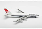 1/500 British Airways Boeing 747-100 "747 Farewell" G-AWNN "Sebastian Cabot"