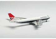 1/500 British Airways Boeing 747-100 "747 Farewell" G-AWNN "Sebastian Cabot"