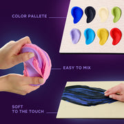 image6_DIY 3D Painting Lettering Kit - Love