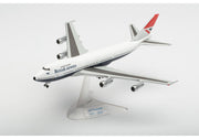 1/500 British Airways Boeing 747-100 "747 Farewell" G-AWNN "Sebastian Cabot"